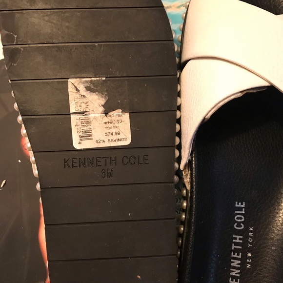 Kenneth Cole sandals - Picture 4 of 5